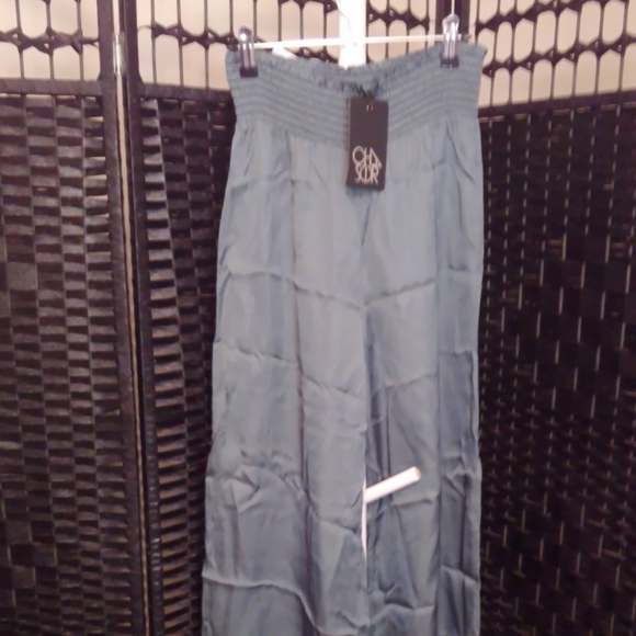 Chaser Wide-Leg Pants - Picture 4 of 4